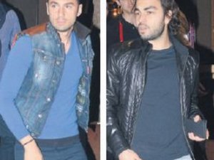 Burak Yılmaz-Selçuk İnan...GALATASARAYLI YILDIZLAR ÇAPKINLIK TURUNDA!