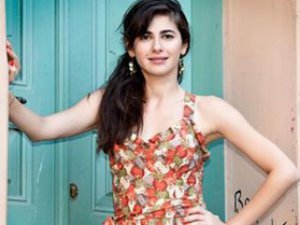 Nesrin Cavadzade...ÖDÜLLÜ SANATÇI BERLİN YOLCUSU!