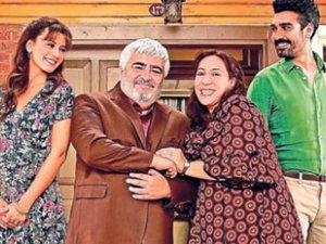 Gökçe Bahadır...`ARAMIZDA KALSIN` KİLO ALIYORUZ!