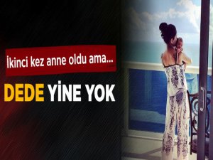 Irmak Ünal...BURUK YAŞANAN 2.ANNELİK SEVİNCİ!