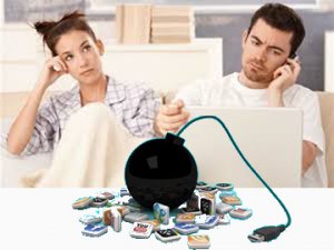 Dikkat!... 14 ŞUBAT`INIZ SOSYAL AĞLAR YÜZÜNDEN ZEHİR OLMASIN!