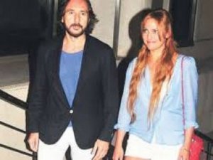 Meryem Uzerli...LARA BEBEĞİN SOYADI KRİZİNDE SON NOKTA!
