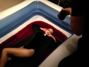 Özgül Engin...  KANLI SEVGİLİLER GÜNÜ!