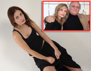 Senem Betil... BABASI "LAZ ZİYA"NIN BAYRAĞINI TAŞIYOR!