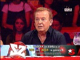 İLK HABER-ÖZEL HABER / Huysuz Virgin... EKRANDA BİR SKANDAL!