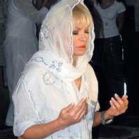 Ajda Pekkan... MARDİN'DEN SÜPERSTAR GEÇTİ!