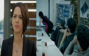 Dilara Gönder... BİR EĞİLDİ, ERKEKLER DAĞILDI!