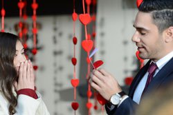 `Fatih Harbiye`...NERİMAN VE MACİT BİRLİKTE OLMA SÖZÜ VERİRLER!