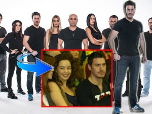 Survivor-Gönüllüler Akın Saatçi... AZRA AKIN`IN EX SEVGİLİSİ ÇIKTI...