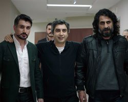 `Kurtlar Vadisi Pusu`... DAYANILMAZ ÜÇLÜ YENİDEN BİRARADA!