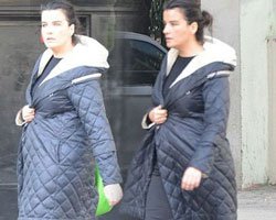 Şahnaz Çakıralp... KİLOLU HALİ ŞAŞIRTTI!