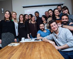 Tümay Özokur... ŞÖHRET YETİŞTİRME ATÖLYESİ!