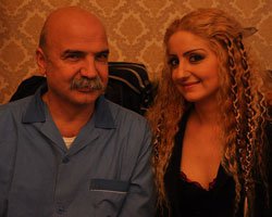 Altan Gördüm... İLK KEZ BİR KLİPTE OYNADI!