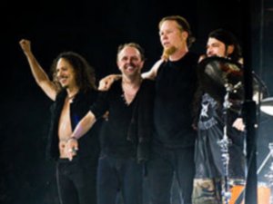 Metallica... İSTANBUL KONSERİ İÇİN GERİ SAYIM BAŞLADI !..