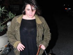 Esra Dermancıoğlu...MUKADDES YENGE FLAŞLARIN AZİZLİĞİNE UĞRADI!