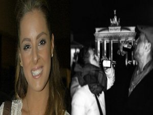 Doğa Rutkay...GÜZEL OYUNCU AŞK TATİLİNDE!