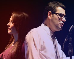 Enver Aysever-Sibel Alaş... `AYKIRI KUMPANYA` İÇİN BİR ARAYA GELDİLER!