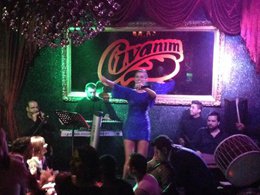 Tuğba Özay... TAM 5 SAAT SAHNEDE KALDI!