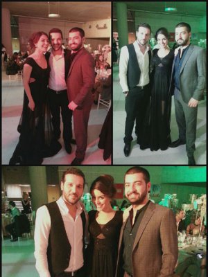 Beni Affet... SEVİLEN DİZİ 500.BÖLÜMÜNÜ KUTLADI!