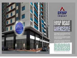 `Enyap İnşaat`...KALİTELİ ZAMAN,YAŞAM VE HUZURUN BİR ARADA OLDUĞU PROJELER!