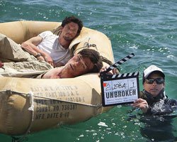 Angelina Jolie... `UNBROKEN HAYATIMIM EN ZOR İŞİYDİ!`