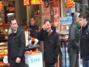 Cem Yılmaz-Russell Crowe...KANKALARIN HAMAM SEFASI...