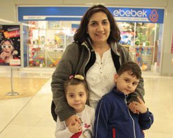 Füsun Demirel... İKİZLERLE OYUN ZAMANI!