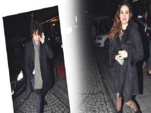 Bilge Öztürk... GÖNLÜNÜ HANGİ GAZETECİYE KAPTIRDI?