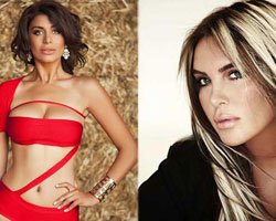 Ebru Şancı-Seren Serengil... SANAL ORTAMDA KAVGA!