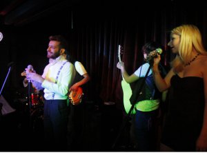 Deniz Doğan...`MÜZİK ASLINDA `SEKS`DİR..