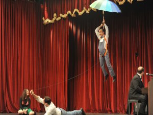 Tolga Çevik...UÇTU UÇTU TOLGA UÇTU!