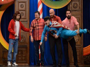 Güldür Güldür.. YİNE SÜRPRİZ KONUKLAR!