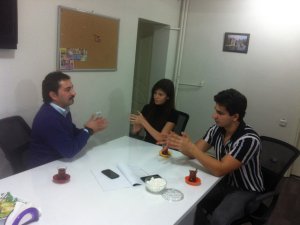 Tuğçe Sarıkaya...NEDEN İŞARET DİLİ EĞİTİMİ ALIYOR?