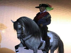 ATLARIN KULAĞINA FISILDAYAN ADAM İSTANBUL`A GELİYOR!