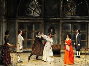 `Cimri`...MOLİERE`İN MUHTEŞEM ESERİ,ÜSKÜDAR TEKEL SAHNESİ`NDE!