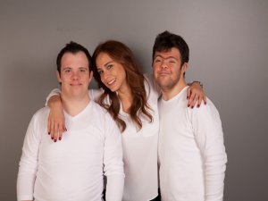 DOWN SENDROMLULARIN OBJEKTİFİNDEN YANSIMALAR...