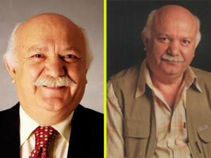 Oğuz Oktay... DİZİLERİN TONTON DEDESİ HASTANEYE KALDIRILDI