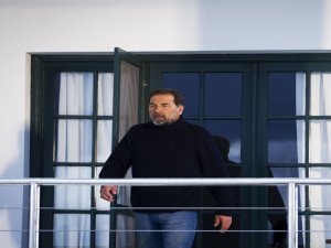 Ümit Acar..."SİNEMA KRALLIĞI"NDAN ZEYTİNCİLİĞE!