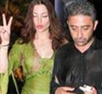 Arzu Yanardağ-Serhat Türkkan... BU AKŞAM EVLENİYORLAR!