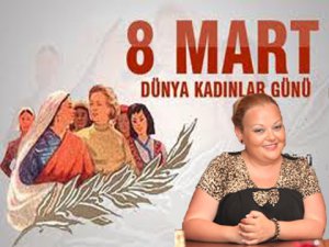 Özlem Mekik yazdı... KADINLAR GÜNÜNDE NELER YAPILABİLİR?