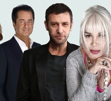 ŞUBAT AYINDA MAGAZİN GÜNDEMİNİ BELİRLEYENLER!