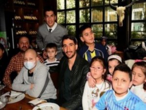 `Lösev`...1 MİLYON DONÖR İÇİN TEK YÜREK OLDULAR!