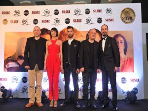 `Silsile`...AŞKIN SUÇA,SUÇUN GECEYE KARIŞTIĞI,ADRENALİN YÜKLÜ FİLME MUHTEŞEM GALA!