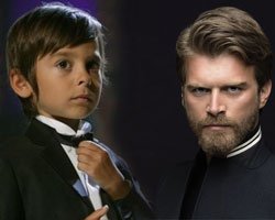 Emir Berke Zincidi... DAHA 9 YAŞINDA AMA, KIVANÇ TATLITUĞ`UN TAHTINI SALLADI!