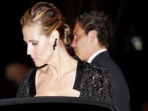 Heidi Klum..GENÇ SEVGİLİYLE YENİ AŞKA MERHABA!