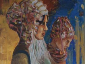 `Ben ve O`...8 MART DÜNYA EMEKÇİ KADINLAR GÜNÜNE ÖZEL RESİM SERGİSİ!