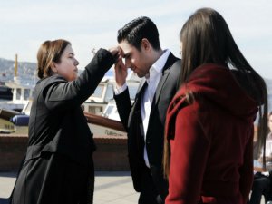 Fatih Harbiye...MACİT, AİLESİNE VERDİĞİ SÖZÜ NERİMAN`A NASIL ANLATACAK ?