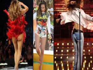 Jennifer Lopez... HAYRANLARINI ADETA KIŞKIRTIYOR!