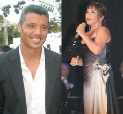 Sadettin Saran-Sezen Aksu... BAŞBAŞA YEMEKTE NE KONUŞTULAR ?..