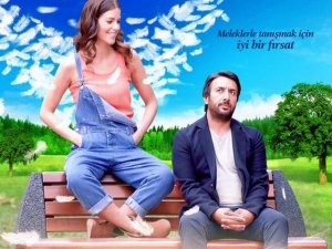 `Meleklerin Mucizesi`...ROMANTİK KOMEDİ, 4 NİSAN`DA VİZYONDA!